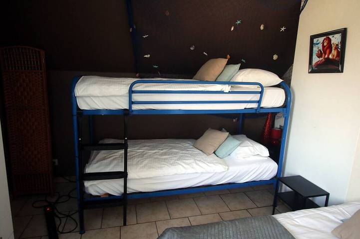 Chambre d’hôte pour 4 personnes à Blankenberge - 3