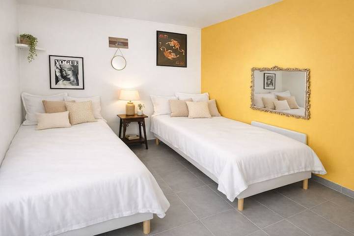 Location de vacances pour 8 personnes à Montcuq - 2