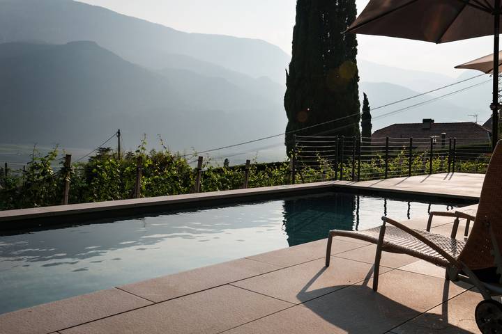 Ferienwohnung für 5 Personen, mit Garten in Terlan - 2