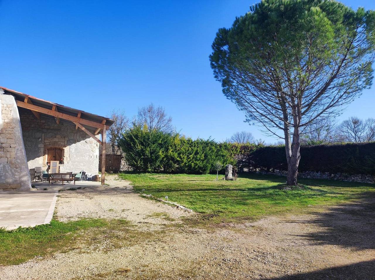 Gite atypique : "La tourterelle" in Tarn-et-Garonne