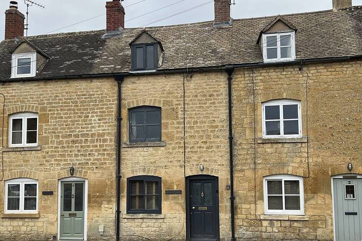 Cottage for 5 people, with garden in Moreton-in-Marsh