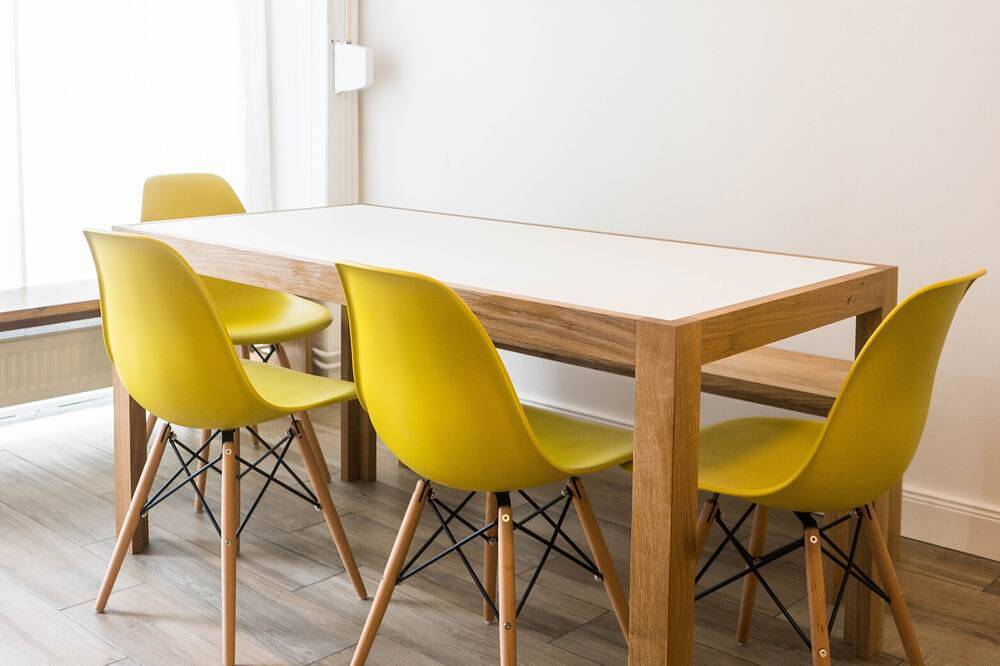 Ganze Wohnung, Ein Designjuwel im Herzen von Mitte-Moabit (3 Schlafzimmer / 2 Bäder) in Moabit Berlin, Berlin