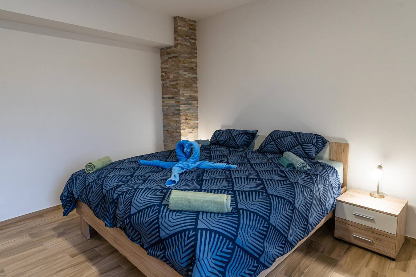Appartamento intero, Appartamento vacanze per 4 persone con balcone in Aidussina, Slovenia