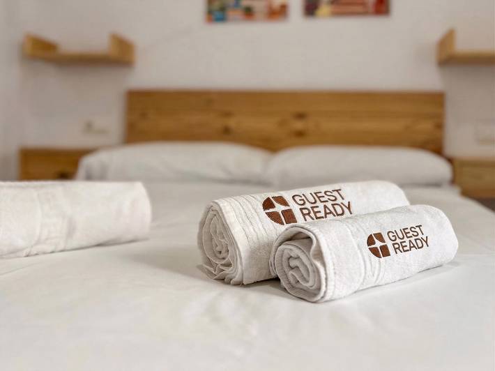 Ganze Wohnung, Guestready - San Fernando bajo B in San Fernando, Costa de la Luz