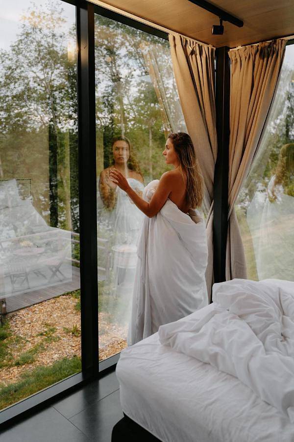 BnB für 4 Personen, mit Sauna und Garten sowie Whirlpool in Norwegen