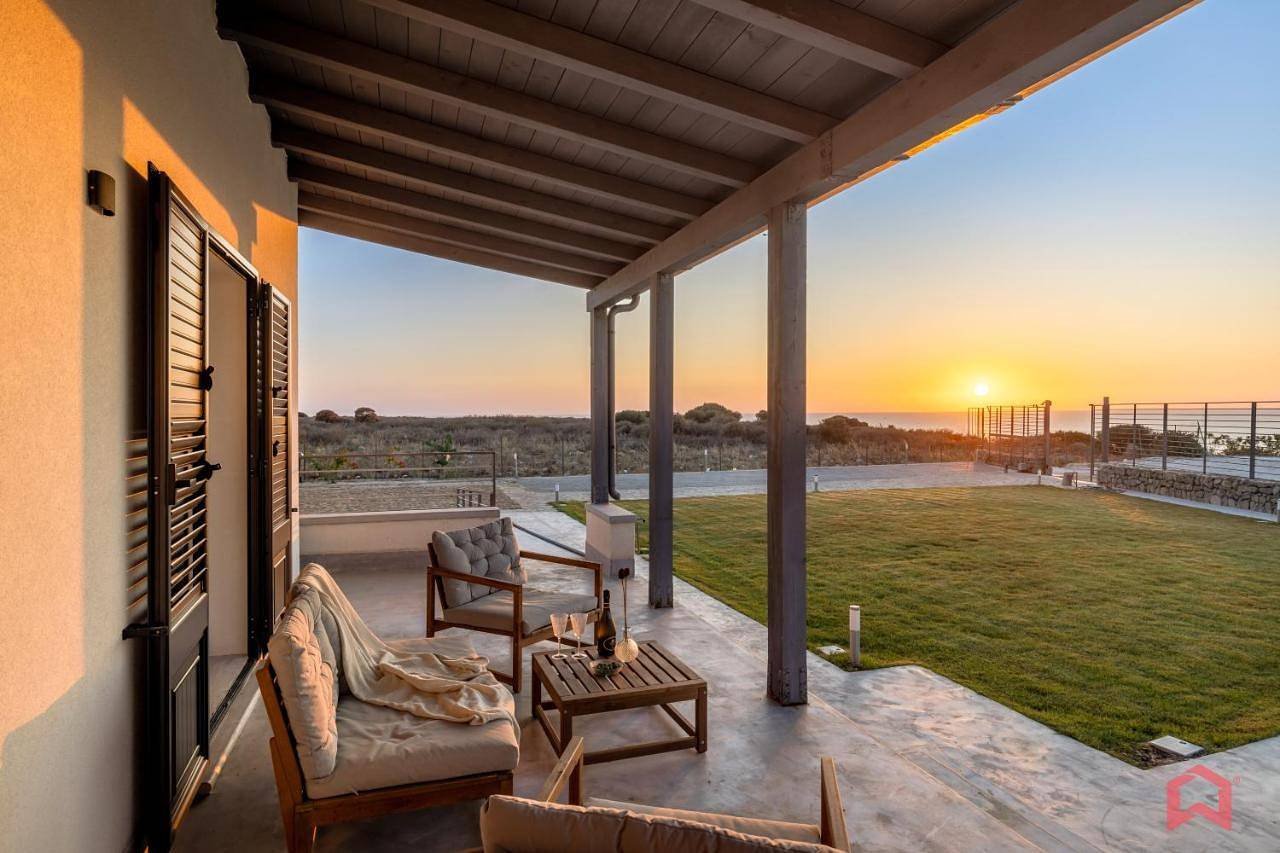 Villa con piscina e Spa sul mare in San Vito Lo Capo, Provincia di Trapani