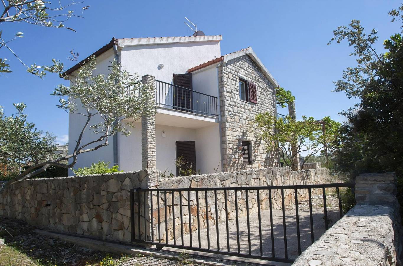 Ganze Wohnung, Apartments Ana in Maslinica, Solta