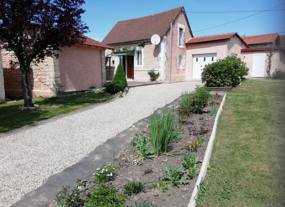 Maison La Mouthe in Saint-Martin-l'Astier, Périgord Blanc