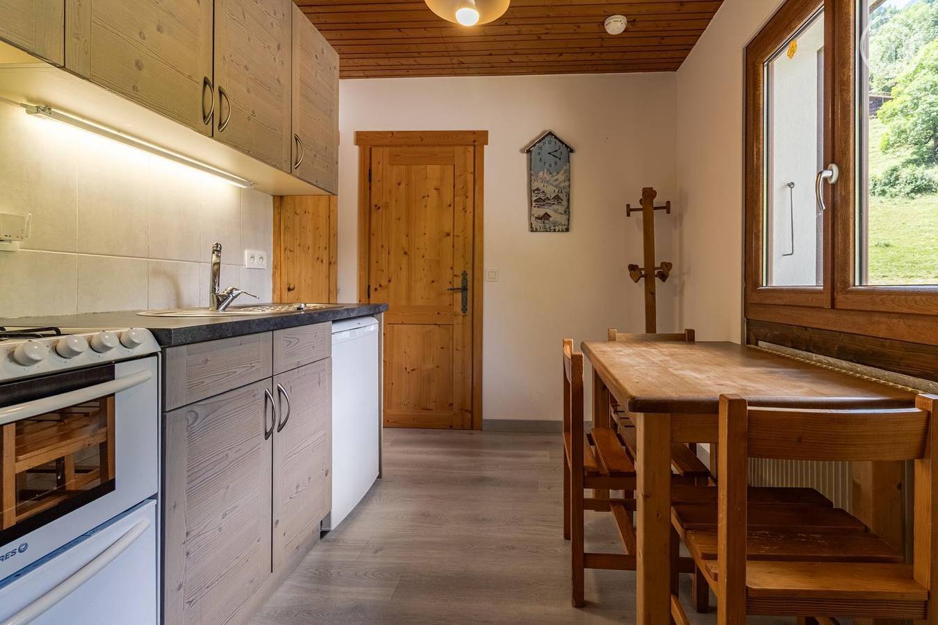 Les Arcosses - Le Sorbier in La Giettaz, Albertville region