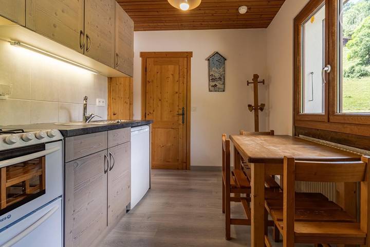 Gîte pour 3 personnes à La Giettaz - 3
