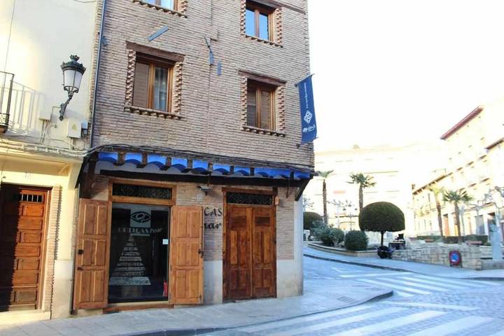 Appart’hôtel pour 2 personnes, avec Vue à Daroca (Saragosse)