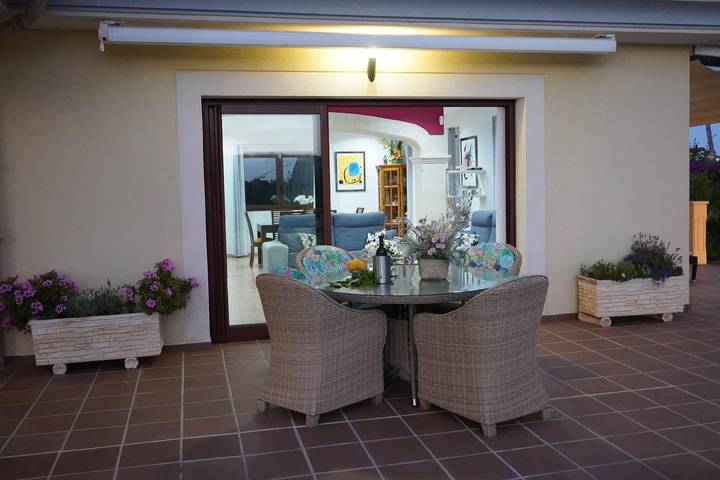 Casa rural para 8 personas, con jardín y terraza además de piscina y jacuzzi en Calvià - 2