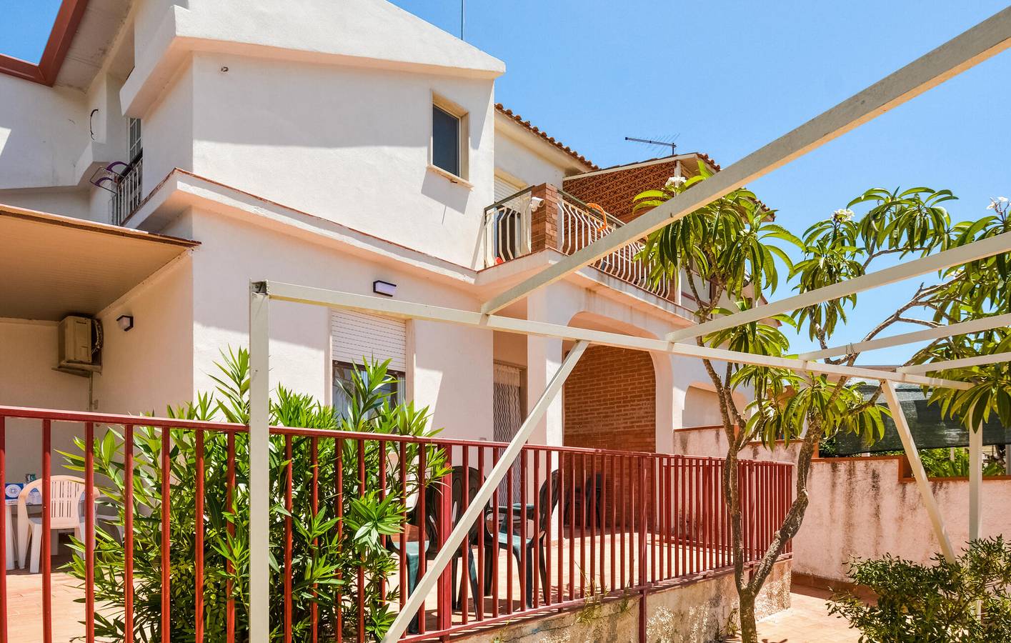 Gemütliches Apartment mit Parkplatz und Terrasse, 2 km zum Strand in San Lorenzo, Noto und Umgebung