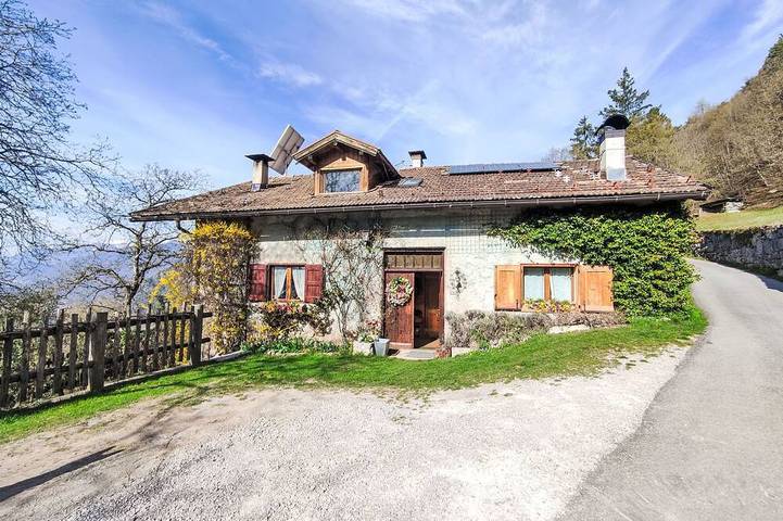 Chalet for 6 people, with Terrace in Alps