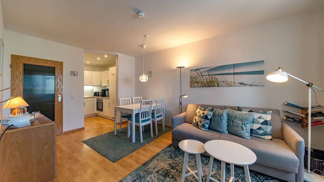 Appartamento vacanze a Weser-Ems a partire da 130€ a notte