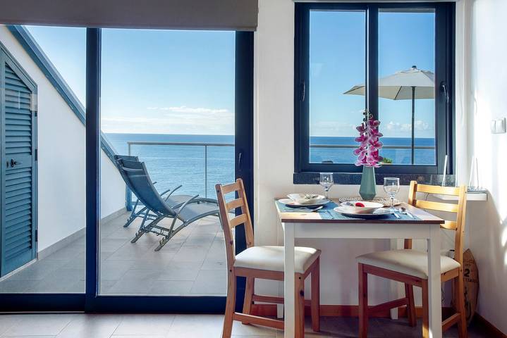 Ferienwohnung für 2 Personen, mit Balkon in Portugal - 4