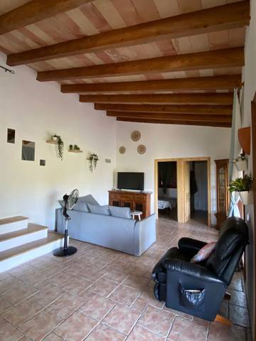 Ferienhaus in Esporles, Mallorca Westen für 6 