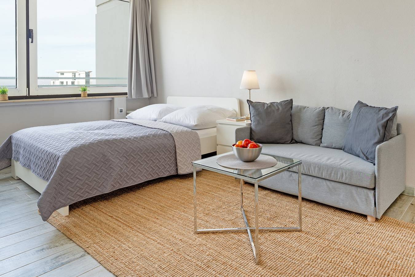Ganze Ferienwohnung, Marina Wendtorf Kajüte in Wendtorfer Strand, Wendtorf