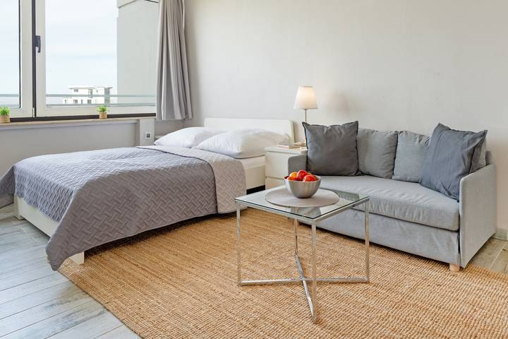 Ganze Ferienwohnung, Marina Wendtorf Kajüte in Wendtorfer Strand, Wendtorf