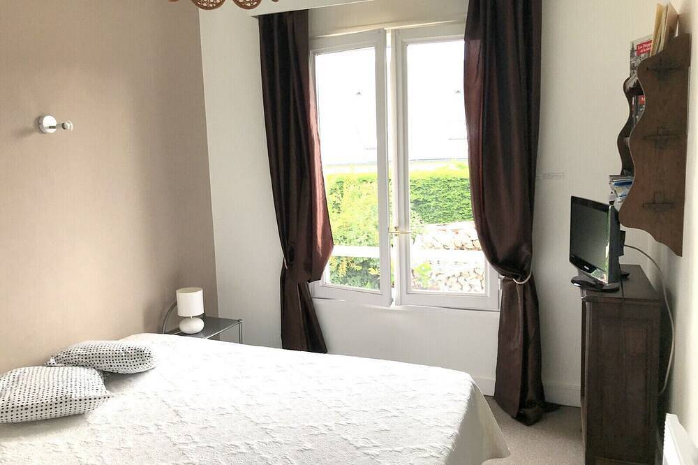 Logis du Golf, comfortable cottage, close to the golf course in Dieppe, Dieppe region