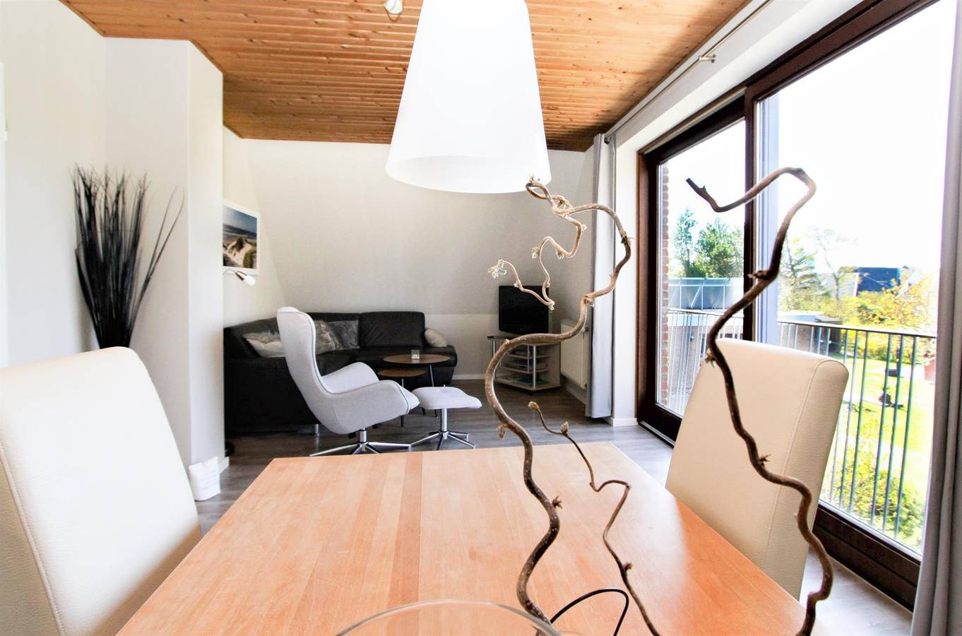 Apartamento vacacional entero, Ferienwohnung Typ 5 Heide in St. Peter-Ording, Eiderstedt