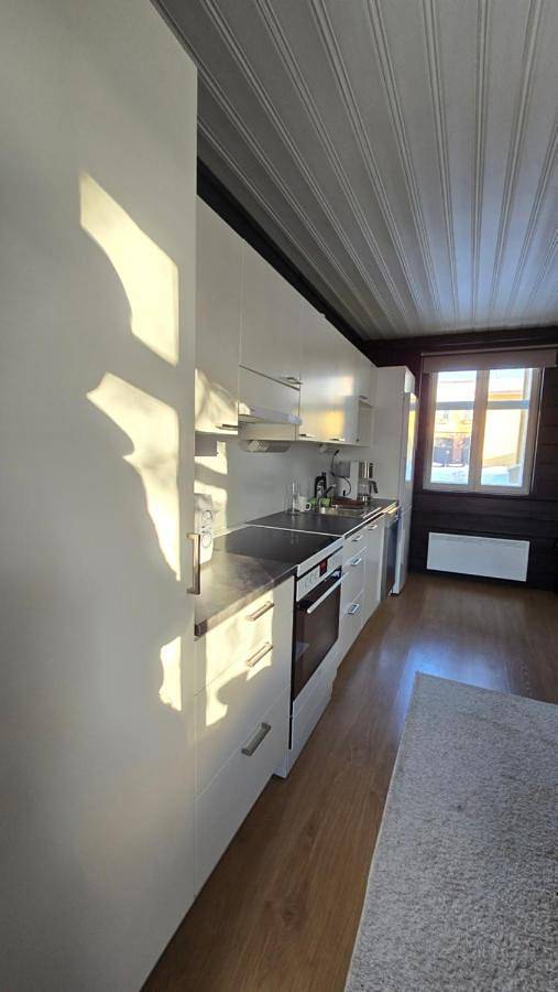Ferienwohnung für 3 Personen, mit Terrasse und Garten sowie Sauna und Ausblick in Rauma - 2