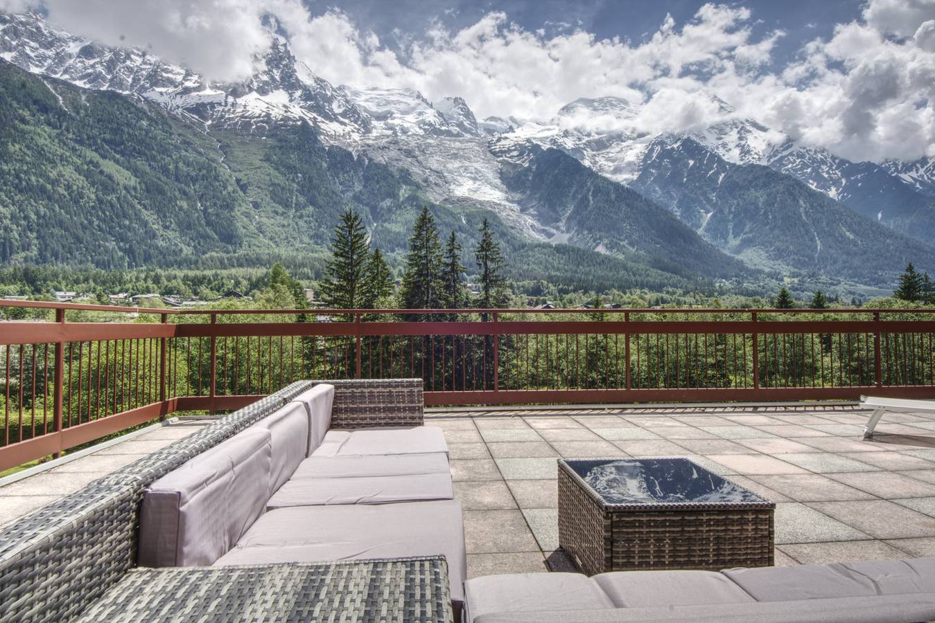 Apartamento entero, Apartment Gaillands North in Chamonix-Mont-Blanc, Region Bonneville