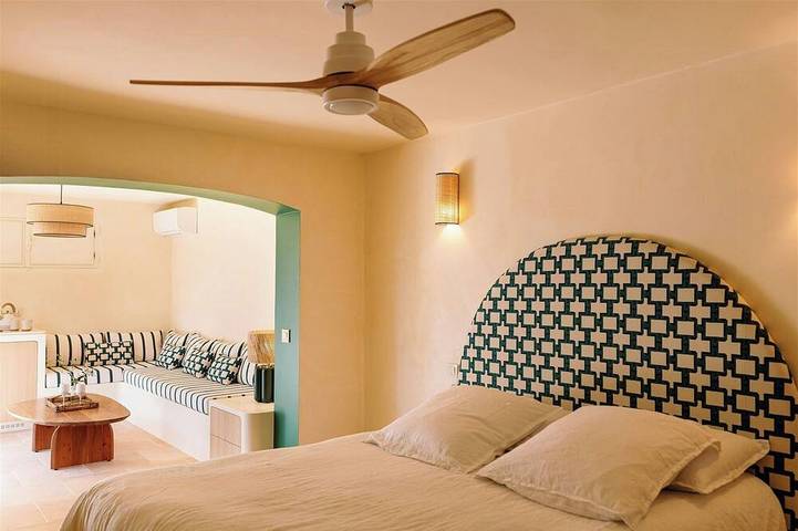 Apartamento entero, Piso con vistas panorámicas cerca de Cannes in Spéracèdes, Costa mediterránea (Francia)