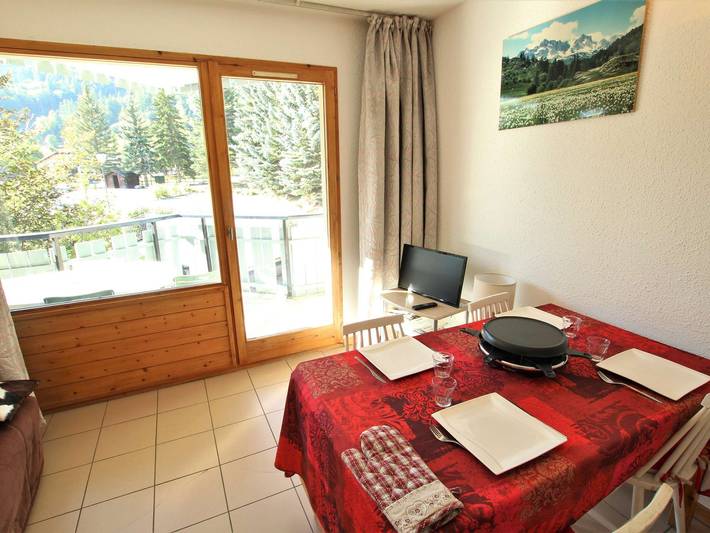 Apartamento de vacaciones para 5 personas, con piscina y balcón - 1