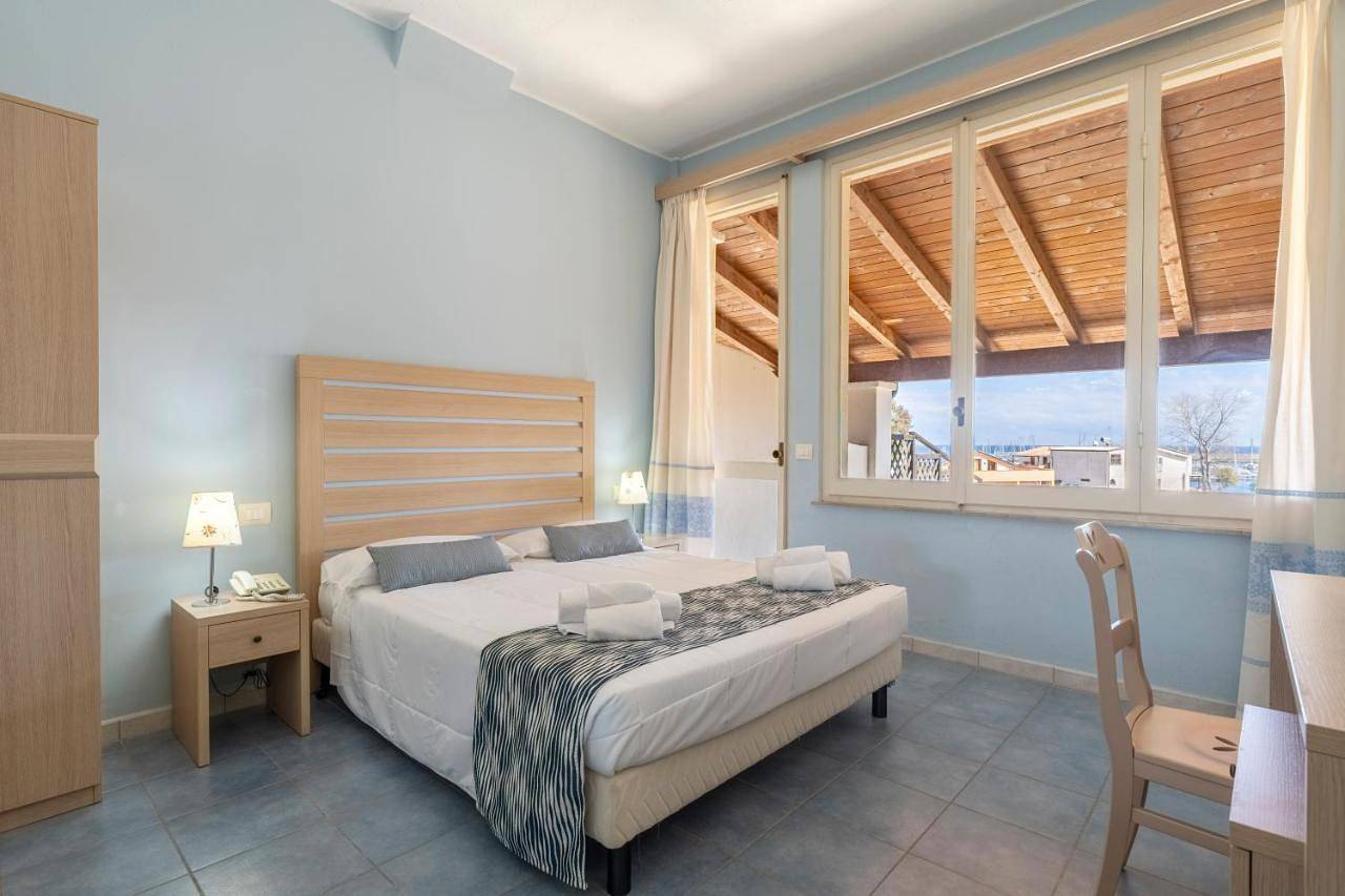 Cala Della Torre Resort in La Caletta, Siniscola