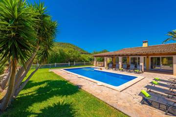 Villa in Manacor, Mallorca Osten für 10 