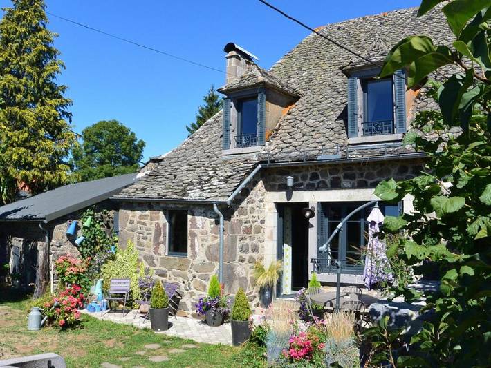 Maison de vacances pour 4 personnes, avec terrasse