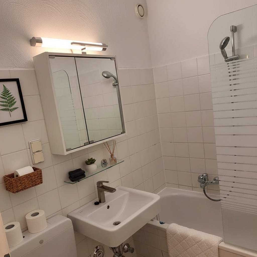 Helt studio, Bright & Charming Studio at Alexanderplatz in Mitte Berlin, Berlin