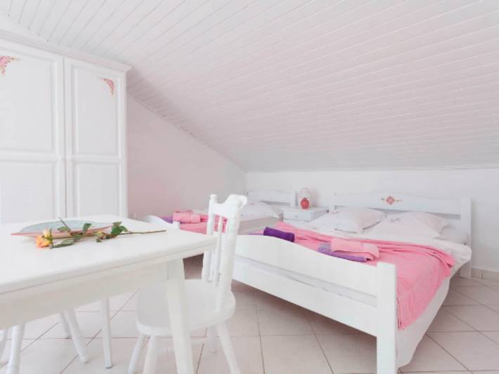 Apartamento entero, Apartments Lily Studio with Terrace and Sea View in Podgora, Rivera de Makarska