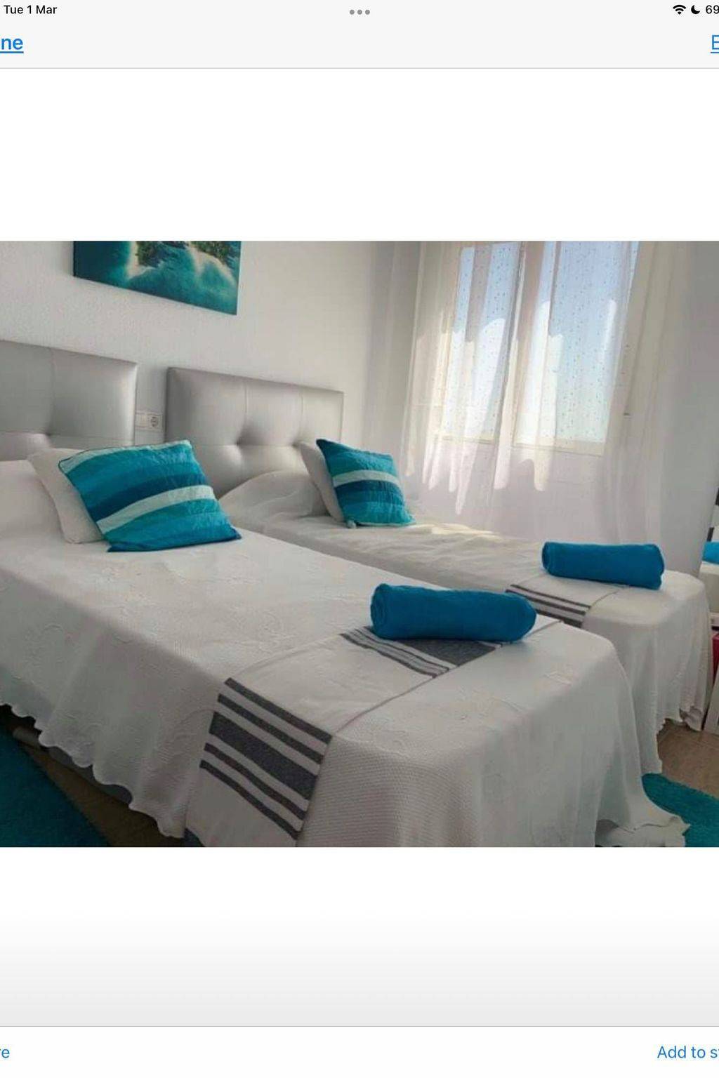 "Vao -New sierra golf" in Gea y Truyols, Murcia 
