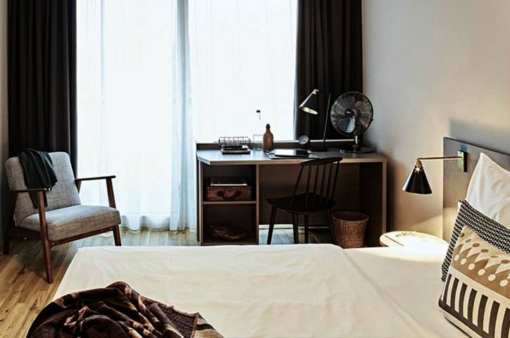 Hotel für 10 Personen, mit Terrasse beim Oktoberfest - 3