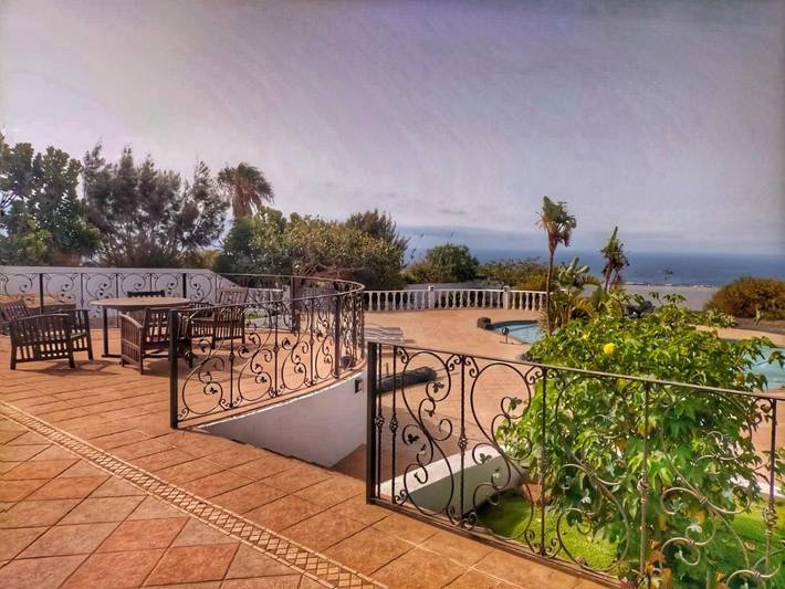 Casa rural para 6 personas, con piscina además de jardín y vistas en Mácher - 3