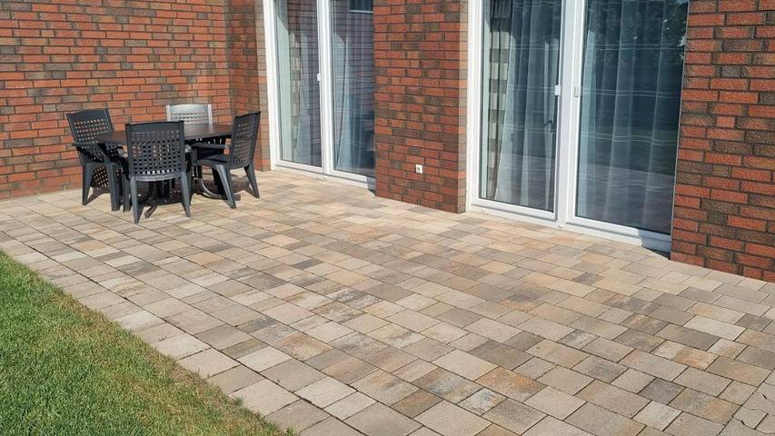 Ferienwohnung für 8 Personen, mit Terrasse und Garten sowie Ausblick in Sarstedt - 2