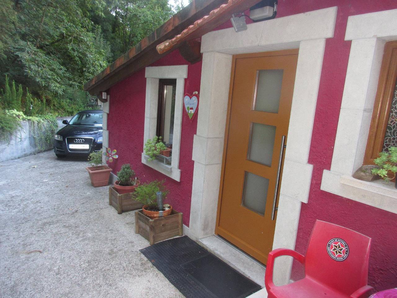 Apartamento vacacional entero, Apartment Rio Dobra in Cangas de Onís, Provincia de Asturias