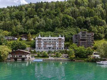 Hotel für 2 Personen, mit Seeblick und Balkon in Zell am See