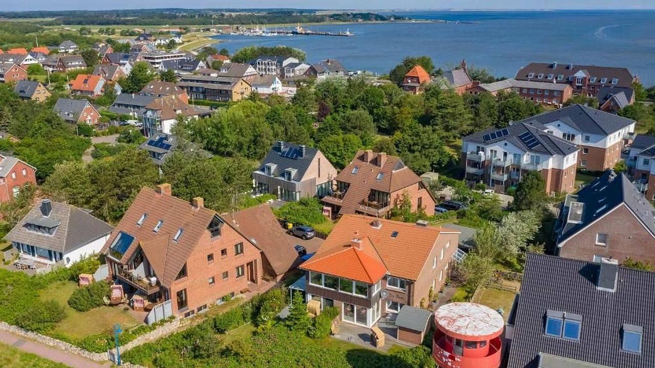 Ganze Ferienwohnung, Ferienwohnung für 4 Personen (72 m²) in Wittdün in Wittdün, Amrum