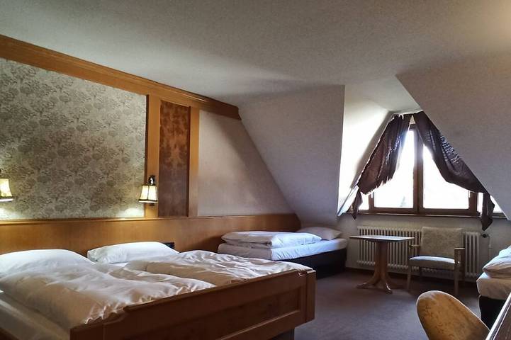 Vakantiewoning voor 4 personen, met sauna en tuin in Donaueschingen