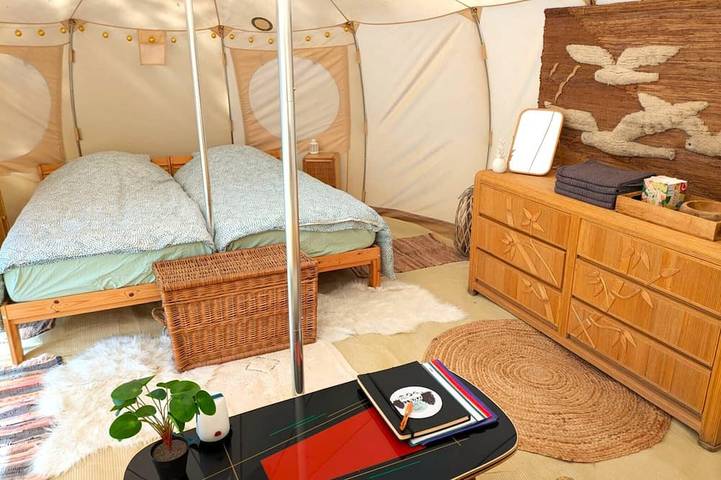Location de vacances pour 5 personnes, avec piscine à Saint-Palais (Allier) - 3