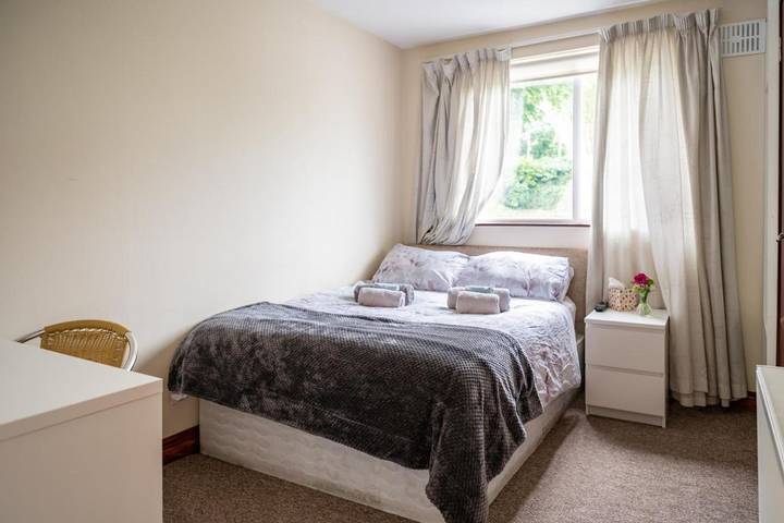 Location de vacances pour 2 personnes, avec jardin ainsi que terrasse et vue à Howth - 3