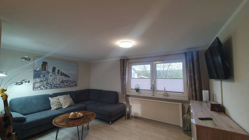Ferienhaus für 4 Personen, mit Terrasse und Garten auf Insel Poel