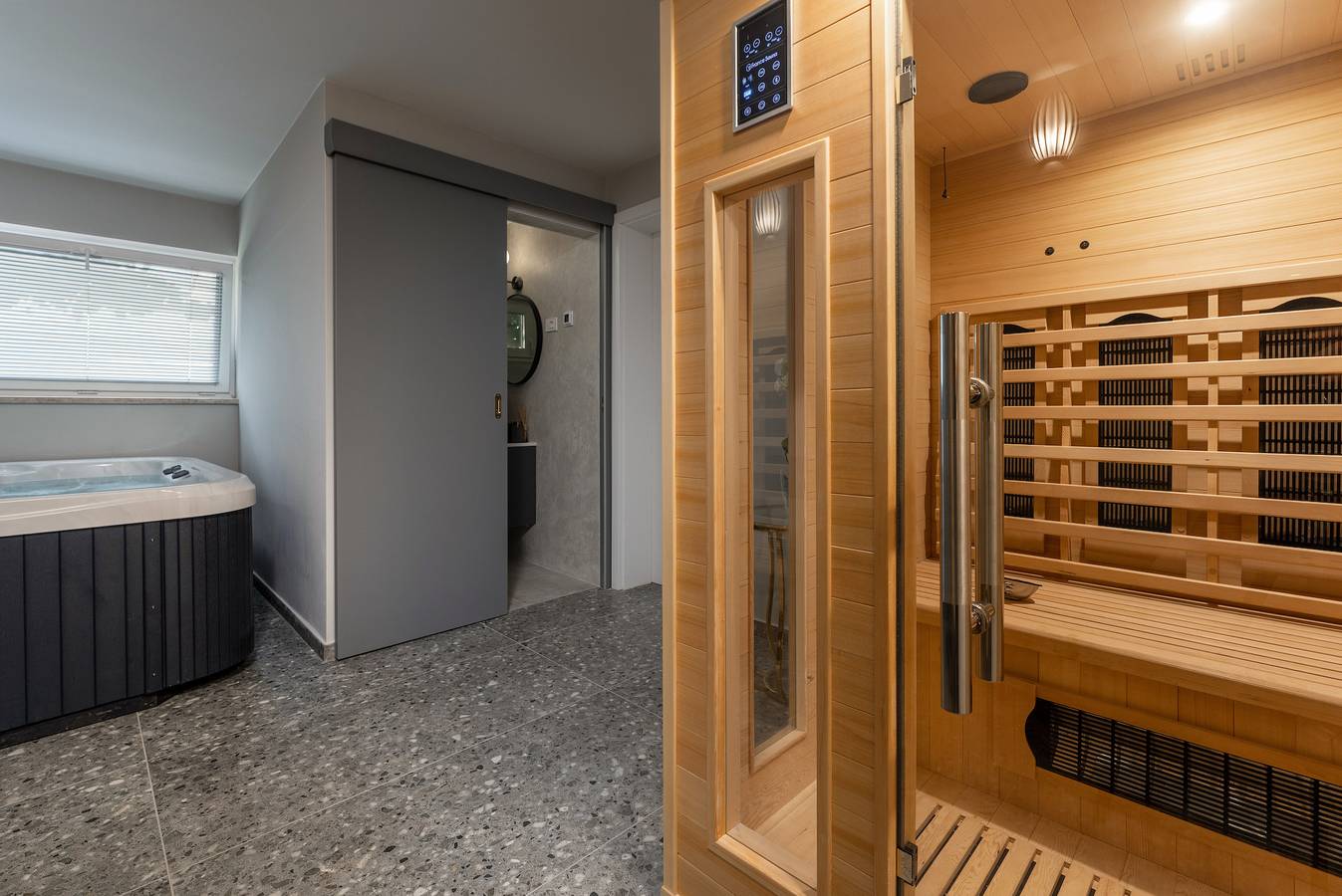 Villa voor 8 personen met zwembad in Novigrad, Regio Umag