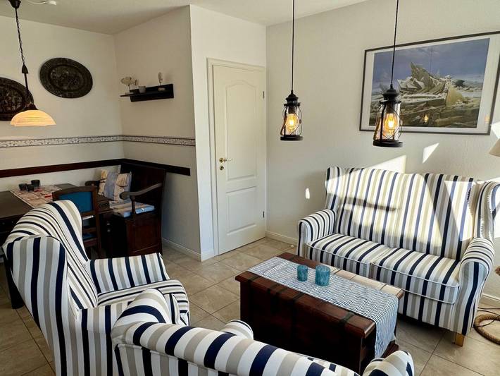 Ferienhaus für 4 Personen, mit Garten und Terrasse in Nordstrand - 4