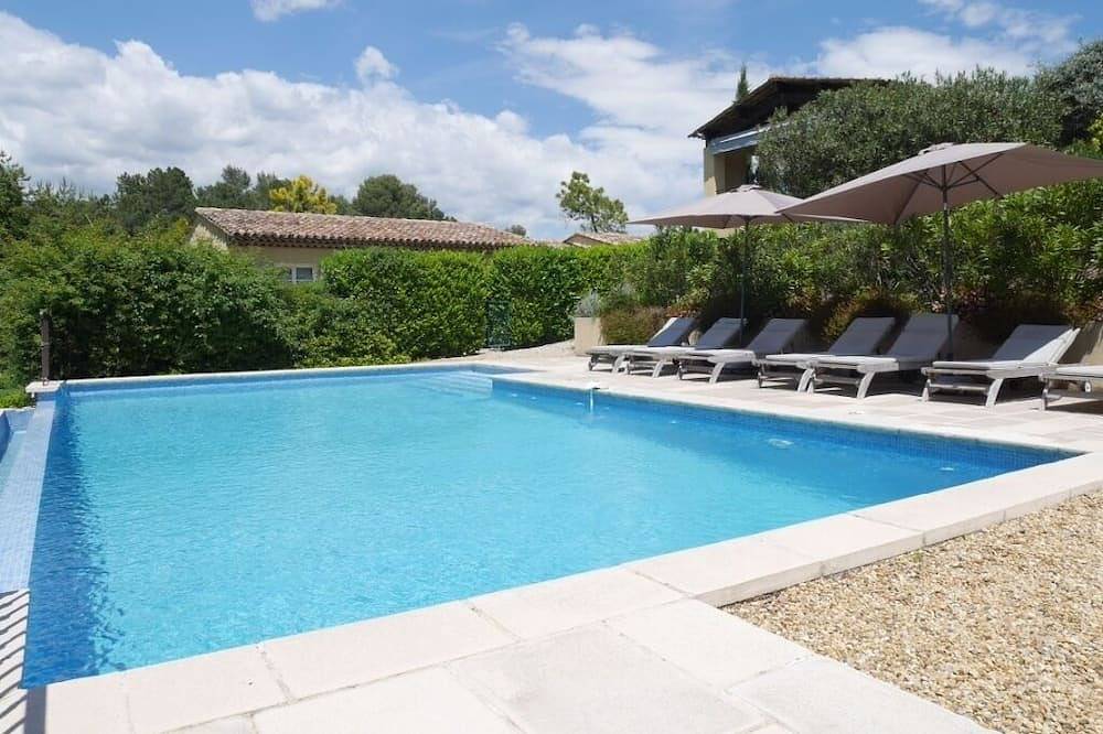 Appartement entier, Montauroux 30Mn De Cannes Appartement Climatise Terrasse Jardin Privatif Piscine in Montauroux, Côte méditerranéenne (France)