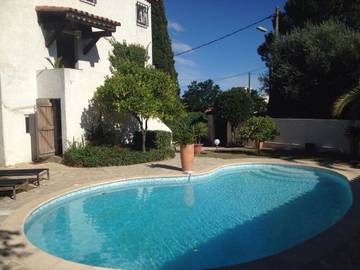 Villa pour 5 Personnes dans Le Cannet, Région de Cannes, Photo 1