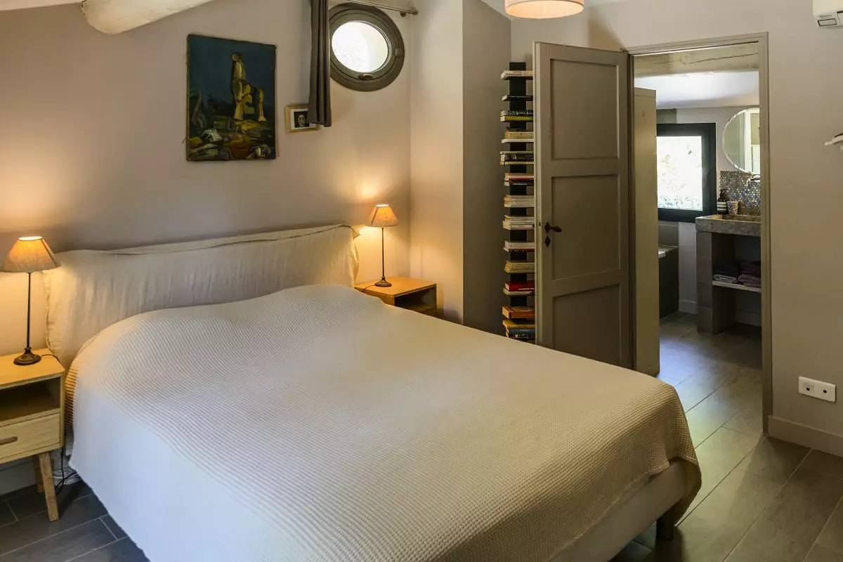 Huizen en villa's voor 8 personen in Lourmarin, Parc naturel régional du Luberon